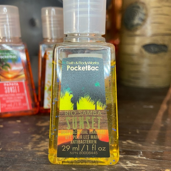 RARE BBW sanitizers- Springtime scents - Picture 2 of 5